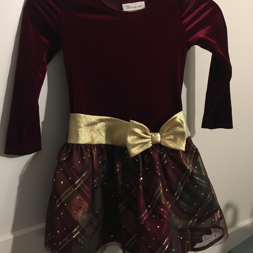Girls Dress
